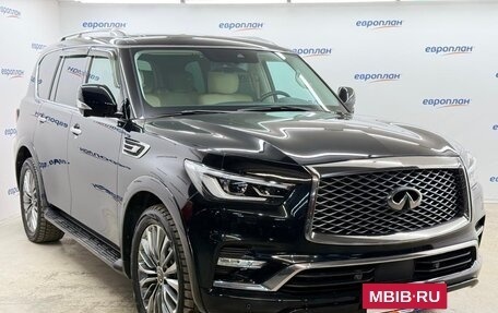 Infiniti QX80 I рестайлинг, 2021 год, 9 700 000 рублей, 2 фотография