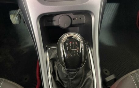 Opel Astra J, 2012 год, 639 000 рублей, 10 фотография