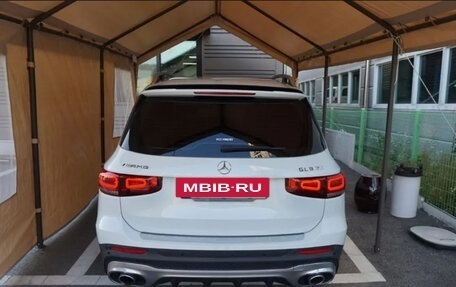 Mercedes-Benz GLB AMG, 2022 год, 3 699 999 рублей, 2 фотография