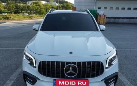 Mercedes-Benz GLB AMG, 2022 год, 3 699 999 рублей, 5 фотография