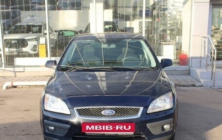 Ford Focus II рестайлинг, 2007 год, 545 000 рублей, 2 фотография