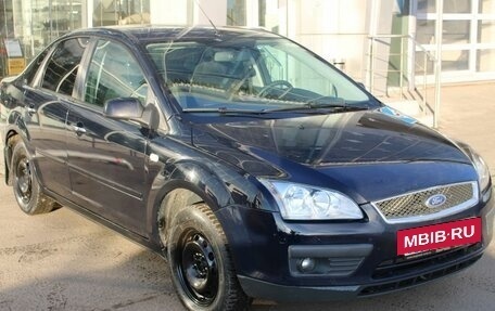 Ford Focus II рестайлинг, 2007 год, 545 000 рублей, 3 фотография