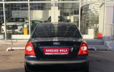 Ford Focus II рестайлинг, 2007 год, 545 000 рублей, 6 фотография