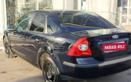 Ford Focus II рестайлинг, 2007 год, 545 000 рублей, 7 фотография