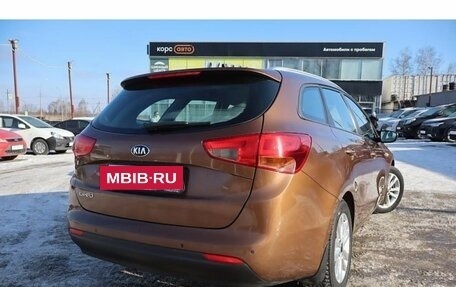 KIA cee'd III, 2017 год, 1 550 000 рублей, 3 фотография