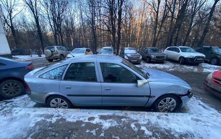 Opel Vectra B рестайлинг, 1998 год, 120 000 рублей, 4 фотография