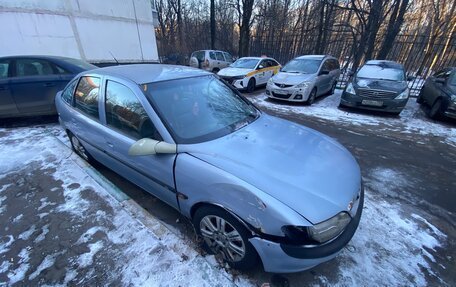 Opel Vectra B рестайлинг, 1998 год, 120 000 рублей, 3 фотография