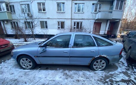 Opel Vectra B рестайлинг, 1998 год, 120 000 рублей, 7 фотография