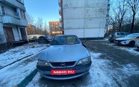 Opel Vectra B рестайлинг, 1998 год, 120 000 рублей, 2 фотография