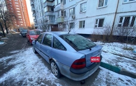 Opel Vectra B рестайлинг, 1998 год, 120 000 рублей, 6 фотография