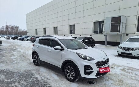 KIA Sportage IV рестайлинг, 2019 год, 2 226 000 рублей, 2 фотография