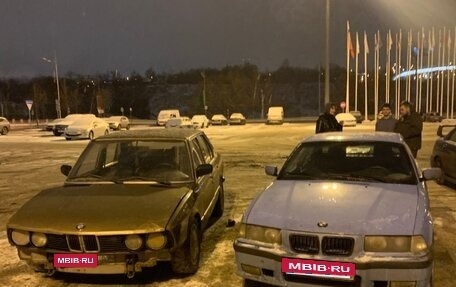 BMW 5 серия, 1985 год, 150 000 рублей, 12 фотография