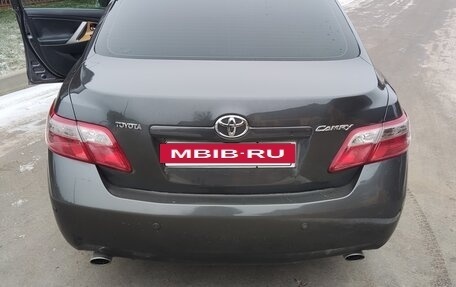 Toyota Camry, 2007 год, 1 165 000 рублей, 9 фотография