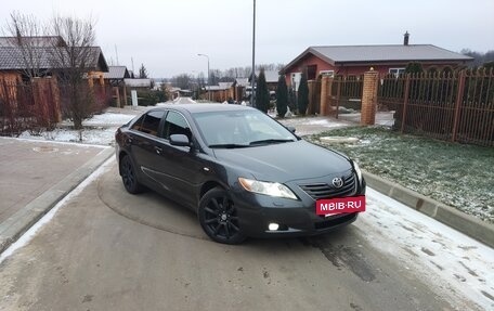 Toyota Camry, 2007 год, 1 165 000 рублей, 8 фотография