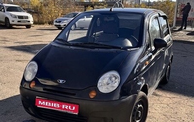 Daewoo Matiz I, 2009 год, 200 000 рублей, 1 фотография