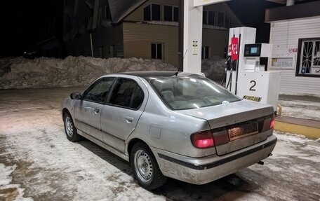 Nissan Primera II рестайлинг, 1997 год, 5 фотография