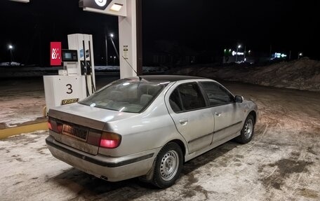 Nissan Primera II рестайлинг, 1997 год, 3 фотография