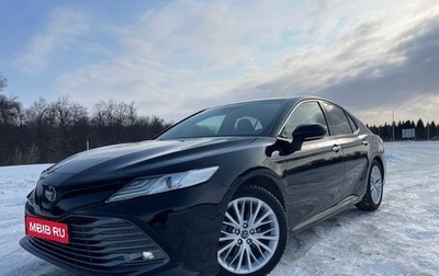 Toyota Camry, 2019 год, 2 820 000 рублей, 1 фотография