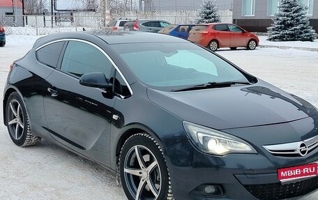 Opel Astra J, 2012 год, 820 000 рублей, 1 фотография