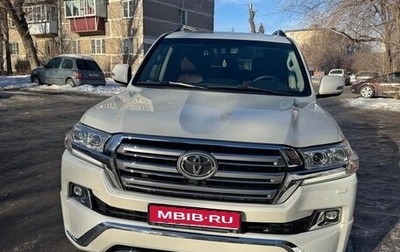 Toyota Land Cruiser 200, 2015 год, 6 100 000 рублей, 1 фотография