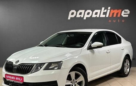 Skoda Octavia, 2017 год, 1 225 000 рублей, 1 фотография