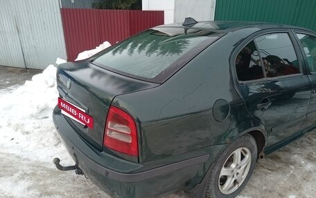 Skoda Octavia IV, 2000 год, 220 000 рублей, 4 фотография