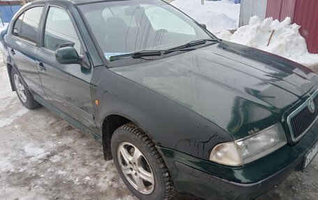 Skoda Octavia IV, 2000 год, 220 000 рублей, 9 фотография