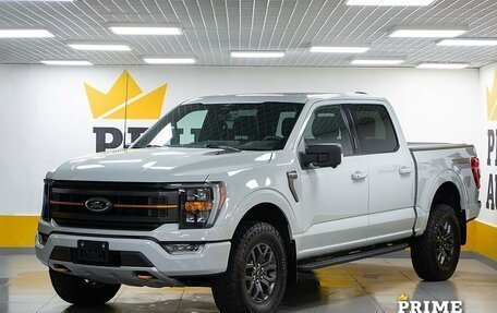 Ford F-150, 2023 год, 10 399 000 рублей, 1 фотография