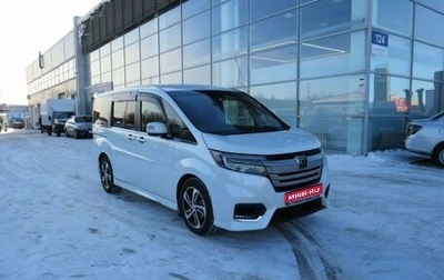 Honda Stepwgn IV, 2018 год, 2 800 000 рублей, 1 фотография