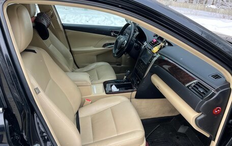 Toyota Camry, 2014 год, 1 860 000 рублей, 9 фотография