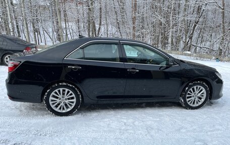 Toyota Camry, 2014 год, 1 860 000 рублей, 7 фотография