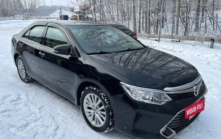 Toyota Camry, 2014 год, 1 860 000 рублей, 3 фотография