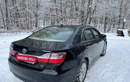 Toyota Camry, 2014 год, 1 860 000 рублей, 6 фотография