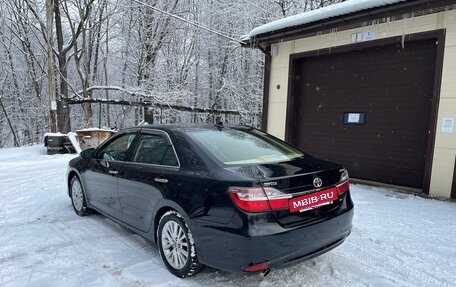 Toyota Camry, 2014 год, 1 860 000 рублей, 5 фотография