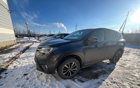 Toyota RAV4, 2013 год, 1 900 000 рублей, 3 фотография