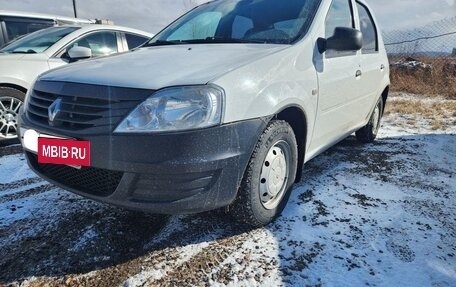 Renault Logan I, 2013 год, 499 000 рублей, 2 фотография