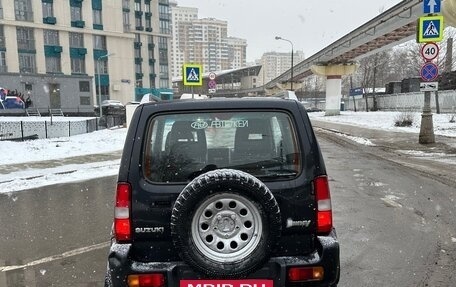 Suzuki Jimny, 2007 год, 760 000 рублей, 4 фотография