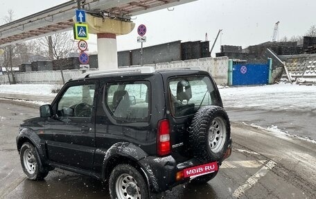 Suzuki Jimny, 2007 год, 760 000 рублей, 3 фотография