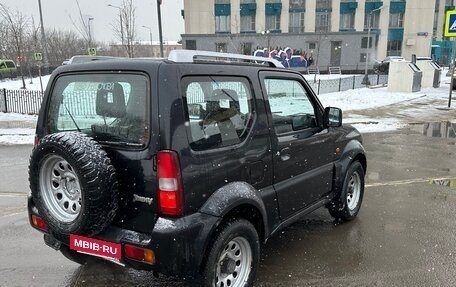 Suzuki Jimny, 2007 год, 760 000 рублей, 5 фотография