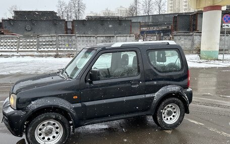 Suzuki Jimny, 2007 год, 760 000 рублей, 10 фотография