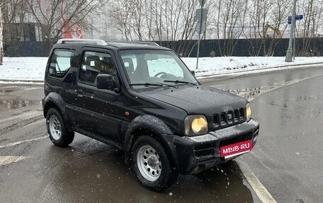 Suzuki Jimny, 2007 год, 760 000 рублей, 7 фотография