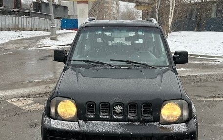 Suzuki Jimny, 2007 год, 760 000 рублей, 8 фотография