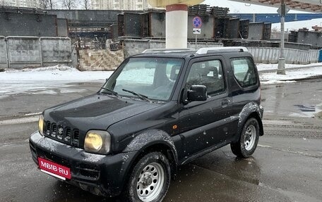 Suzuki Jimny, 2007 год, 760 000 рублей, 9 фотография