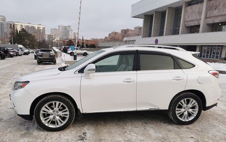 Lexus RX III, 2010 год, 2 799 000 рублей, 14 фотография