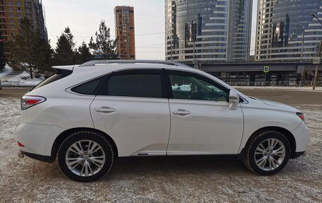 Lexus RX III, 2010 год, 2 799 000 рублей, 20 фотография