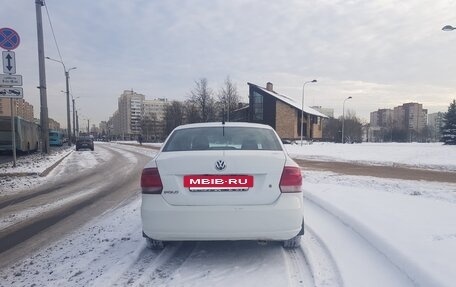 Volkswagen Polo VI (EU Market), 2014 год, 650 000 рублей, 4 фотография