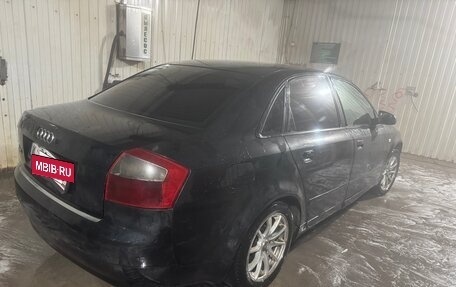 Audi A4, 2004 год, 449 000 рублей, 4 фотография