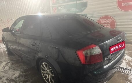 Audi A4, 2004 год, 449 000 рублей, 3 фотография