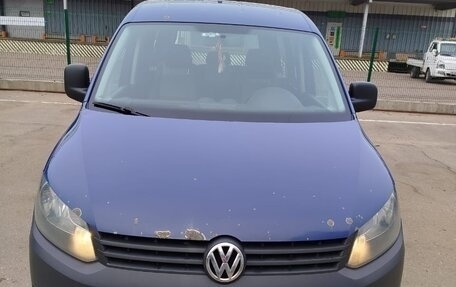 Volkswagen Caddy III рестайлинг, 2012 год, 870 000 рублей, 5 фотография