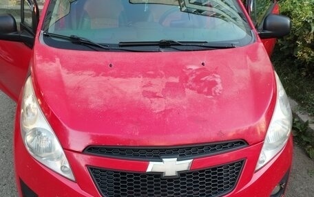 Chevrolet Spark III, 2011 год, 360 000 рублей, 6 фотография